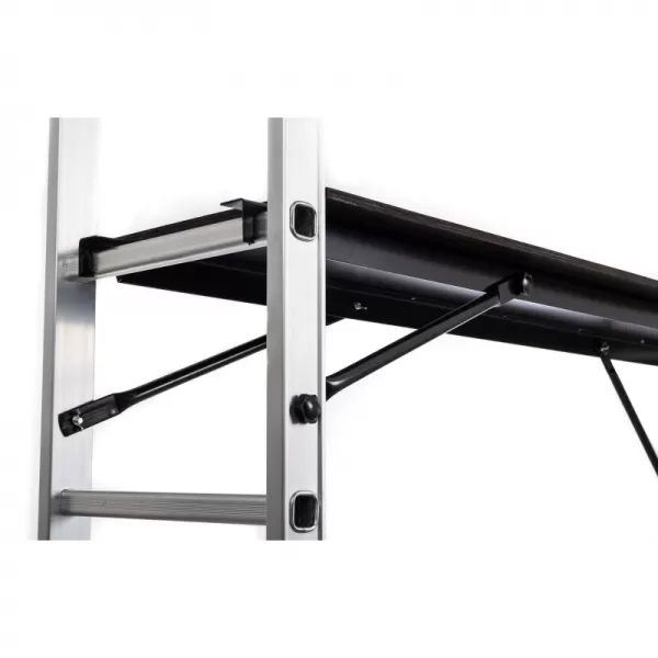 Multifunkčné lešenie G21 Zábradlie 1,96 x 1,59 m
