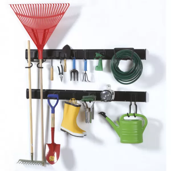 Závěsný systém G21 BlackHook big basket 63 x 14 x 35 cm