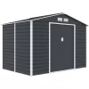 Zahradní domek G21 GAH 529 - 277 x 191 cm, antracitový 63900691