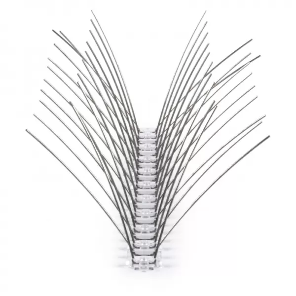 Ochranné hroty G21 proti ptákům 50 x 11 cm, 1 ks