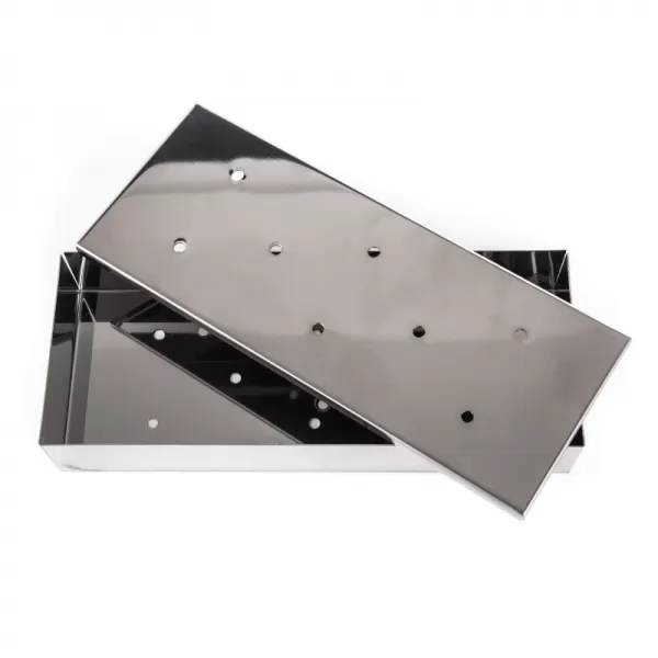 Box na uzení nerezový G21 635408