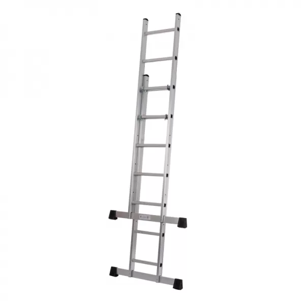 Multifunkčné lešenie G21 Zábradlie 1,96 x 1,59 m