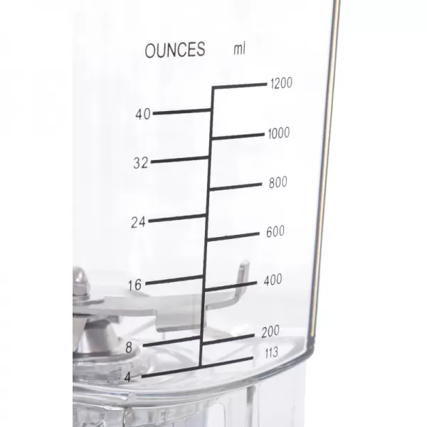 Smoothie mixér G21 Experience White