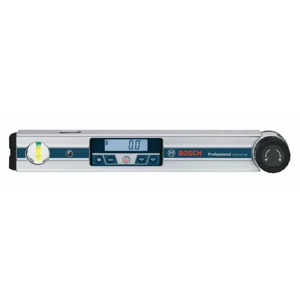 Digitální úhloměr Bosch GAM 220 MF Professional 0601076600