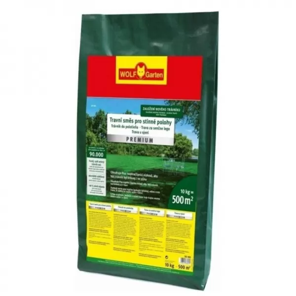 Osivo do stínu 2 kg Wolf-Garten SP 500 SUPRA PREMIUM
