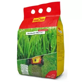 Organické minerálne hnojivo 4 kg Wolf-Garten VERTIKUTÁCIA ZMES 4-1