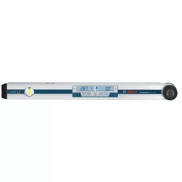 Digitálny uhlomer Bosch GAM 270 MFL Professional