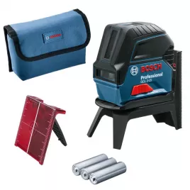 Kombinovaný laser+ podstavec RM 1 Bosch GCL 2-15 Professional
