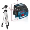 Bodový laser + stativ BS 150 Bosch GCL 25 Professional 0 601 066 B01