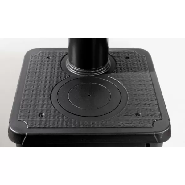 Kachlová kamna bílá Nordica Gemma Elegance