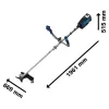 Akumulátorový křovinořez GFR18V-25 BH Bosch PRO 06008D1200