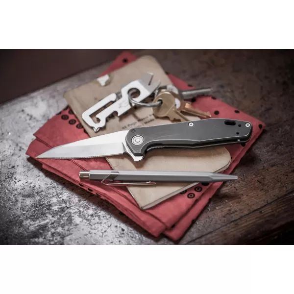 Nůž Fastball Warncliff - černý Gerber 1028495