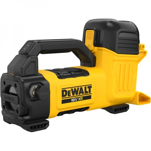 Aku přečerpávací čerpadlo 18V bez aku DeWALT DCE050N