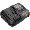 Aku bezuhlíková kombosada náradie 18V 3x5,0 DeWALT DCK624P3T