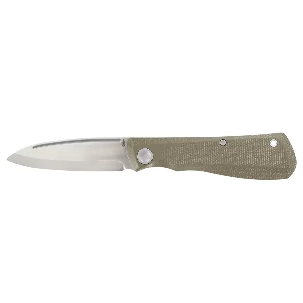 Nůž Mansfield Micarta - olivový Gerber 1064425