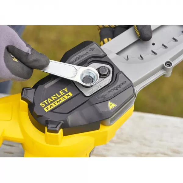 Aku nůžková prořezávací řetězová pila 18V bez aku STANLEY FATMAX V20 SFMCPS515B