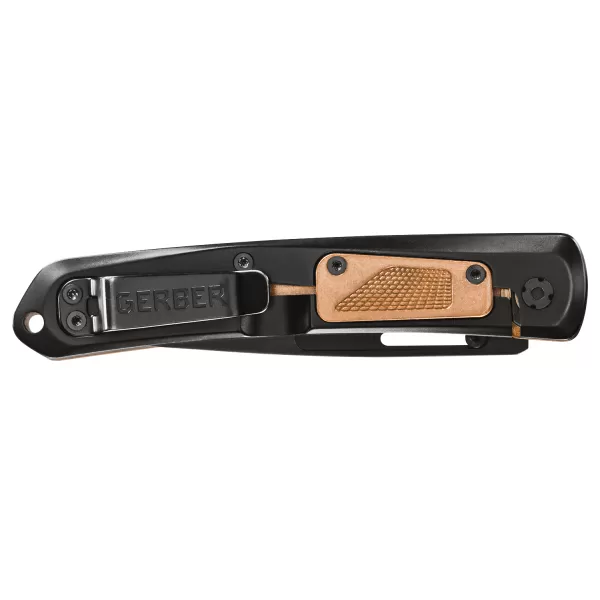 Nůž Affinity D2 - měděný Gerber 1059843