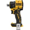 Aku bezuhlíková vícehlavá vrtačka 18V bez aku DeWALT DCD803NT