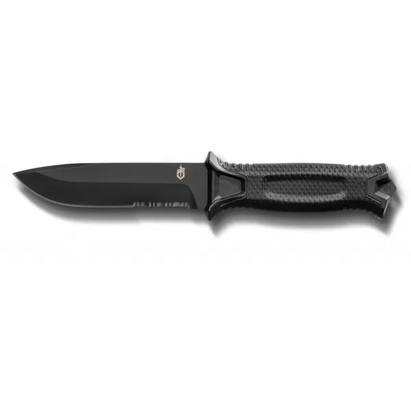 Nůž Strongarm kombinované ostří- černý Gerber 1027840