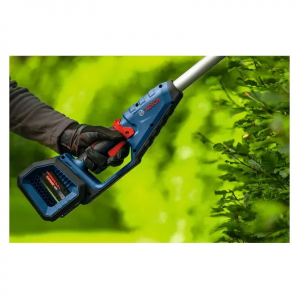 Aku nůžky na živé ploty bez aku Bosch GHE18V-50 FP Professional 06008D5100