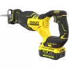 Aku mečová pila 18V/1x4,0Ah STANLEY FATMAX V20 SFMCS311M1T