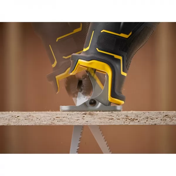 Aku mečová pila 18V/1x4,0Ah STANLEY FATMAX V20 SFMCS311M1T