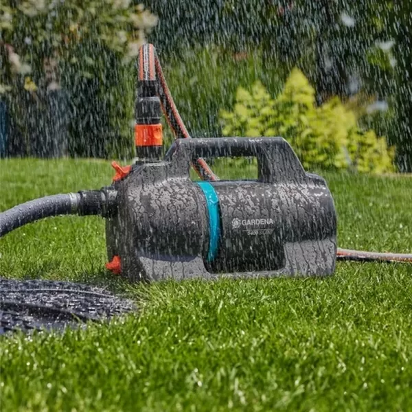 Zahradní čerpadlo 5400 Silent Gardena 9086-20