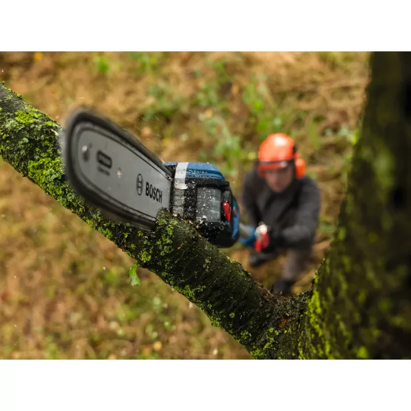 Aku řetězová pila bez aku 18V GKE 18V-25 TP Bosch 06008D6000
