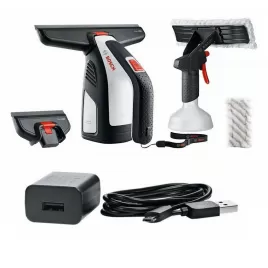 Aku stěrka na okna Bosch GlassVAC 06008B7000