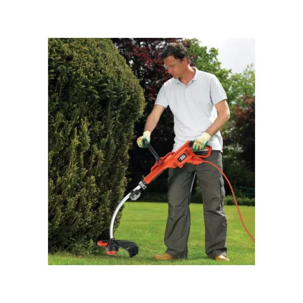 Elektrická strunová sekačka Black&Decker GL8033