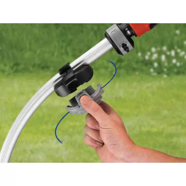 Elektrická strunová sekačka Black&Decker GL8033