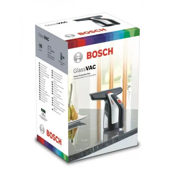 Aku stěrka na okna Bosch GlassVAC 06008B7000