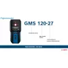 Detektor Bosch GMS 120-27 0601081700