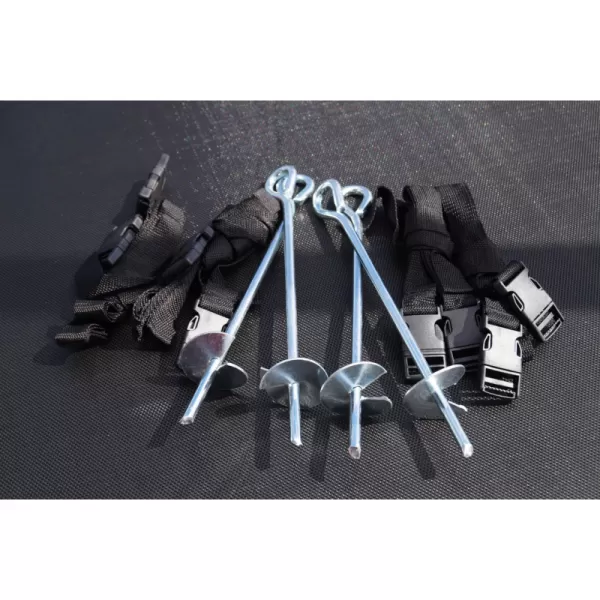 Kotvící sada pro trampolínu 4 kusy