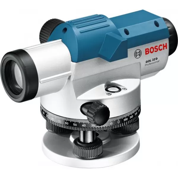 Optický nivelační přístroj Bosch GOL 32 D Professional 0 601 068 500