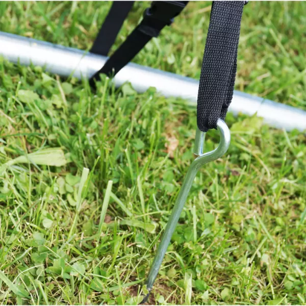Kotvící sada pro trampolínu 2 kusy