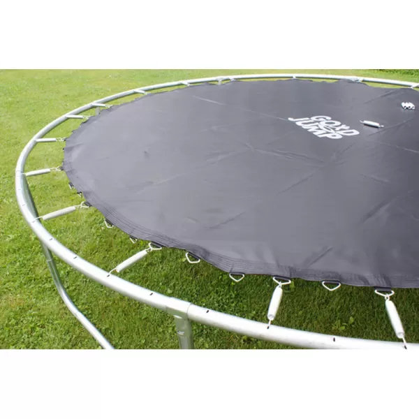 Trampolína 305 cm s ochrannou sítí + žebřík GoodJump