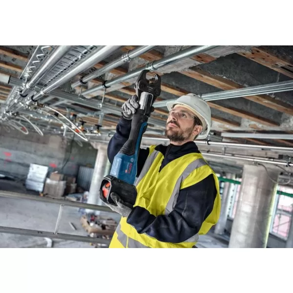 Aku lisovací nářadí 18V bez aku Bosch GPT 18V-32 06019M2102