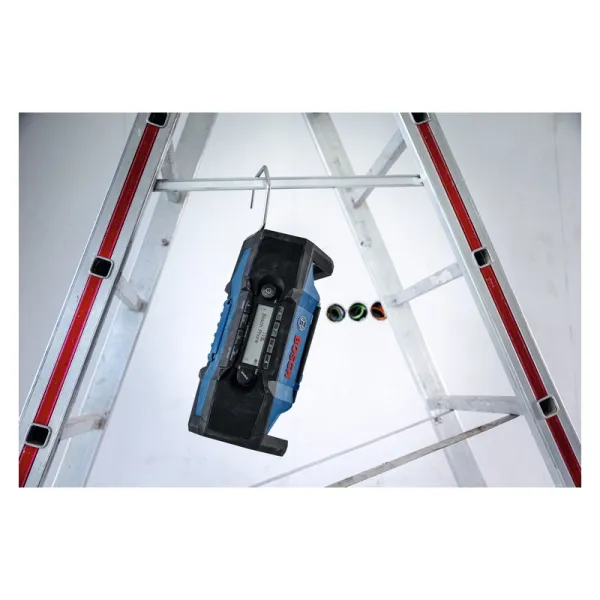 Aku rádio 18V bez aku Bosch PRO GPB18V-3SC 06014A3300