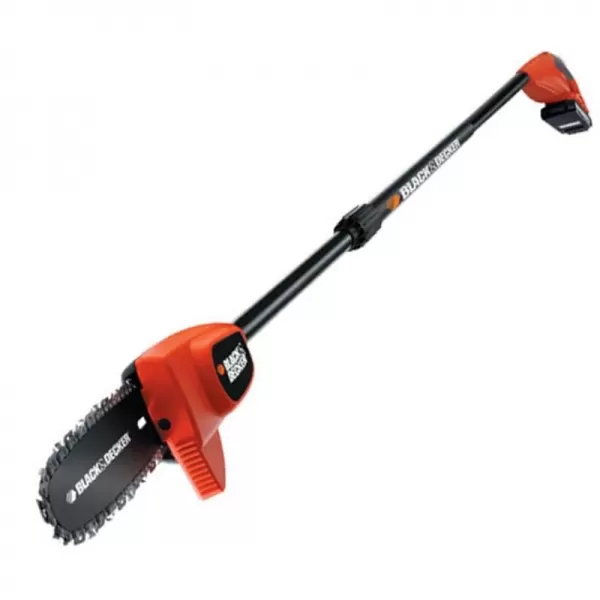 Aku prořezávací řetězová pila 18V/2,0Ah Li-Ion F5 Black&Decker GPC1820L20