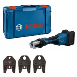 Aku lisovací nářadí 18V bez aku Bosch GPT 18V-32 06019M2101