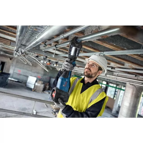 Aku lisovací nářadí 18V bez aku Bosch GPT 18V-32 06019M2101