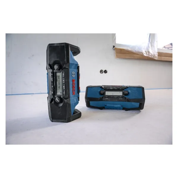 Aku rádio 18V bez aku Bosch PRO GPB18V-3SC 06014A3300