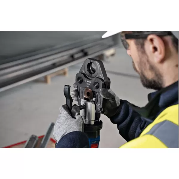 Aku lisovací nářadí 18V bez aku Bosch GPT 18V-32 06019M2103