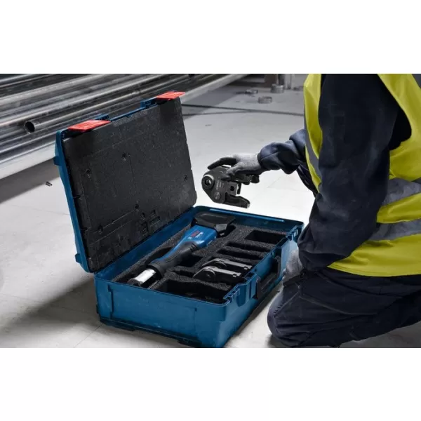 Aku lisovací nářadí 18V bez aku Bosch GPT 18V-32 06019M2100