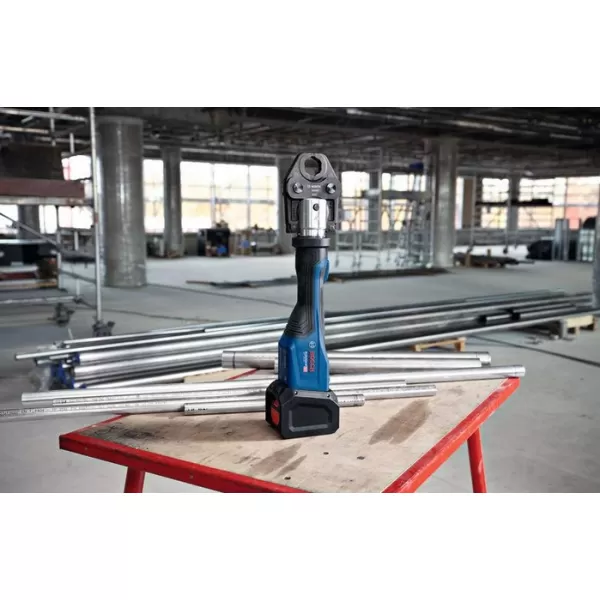 Aku lisovací nářadí 18V bez aku Bosch GPT 18V-32 06019M2103