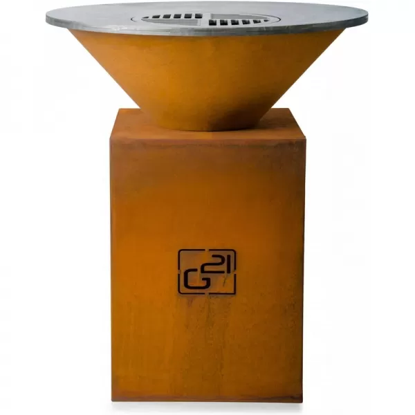 Gril G21 Oregon Corten 63903201