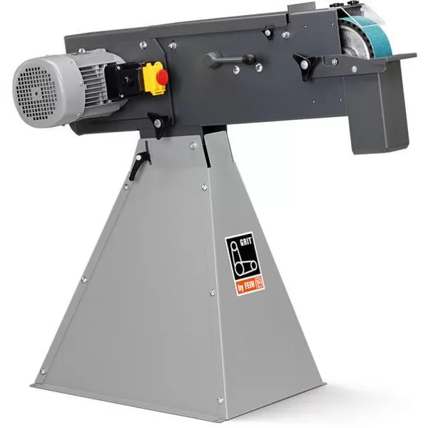 Pásová bruska na kov GRIT GX 75