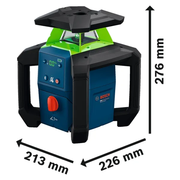 Rotační laser PRO GRL18V-4-34CVG Bosch Professional 0601061H01