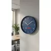 Nástěnné hodiny modré Bosch 1619M013GT